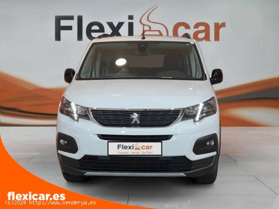 Peugeot Rifter BUSSINES BLUEHDI 100 - Tarragona