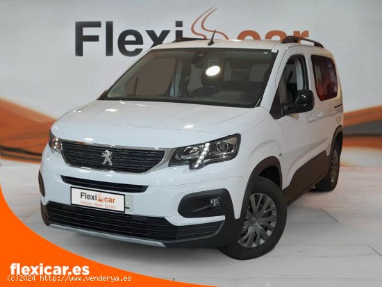 Peugeot Rifter BUSSINES BLUEHDI 100 - Tarragona