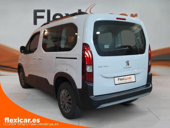 Peugeot Rifter BUSSINES BLUEHDI 100 - Tarragona