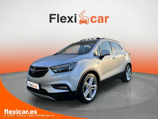 Opel Mokka X 1.4 T 103kW 4X2 Innovation Auto - San Andrés de Palomar