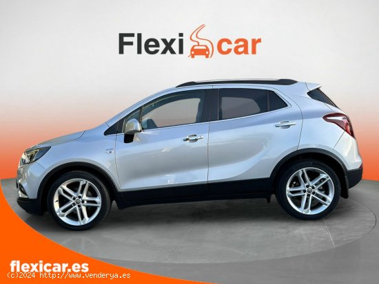 Opel Mokka X 1.4 T 103kW 4X2 Innovation Auto - San Andrés de Palomar