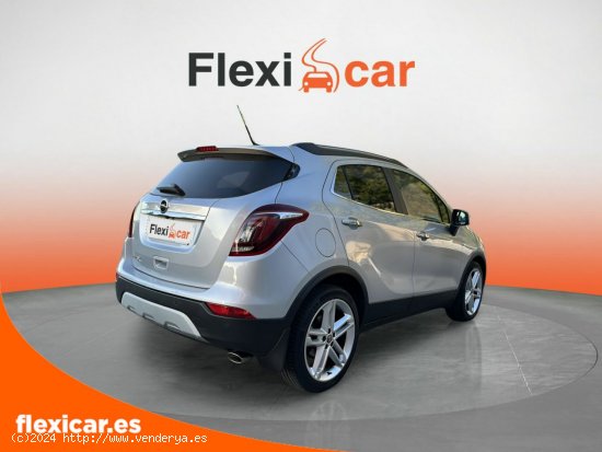 Opel Mokka X 1.4 T 103kW 4X2 Innovation Auto - San Andrés de Palomar