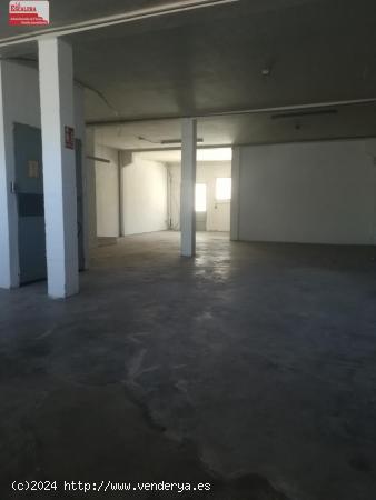 Nave industrial en venta y alquiler - ALICANTE