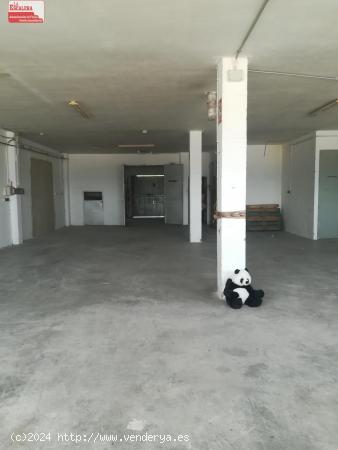 Nave industrial en venta y alquiler - ALICANTE