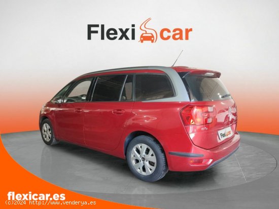 Citroën Grand C4 Picasso PureTech 130 S&S 6v Feel - 5 P (2016) - Córdoba