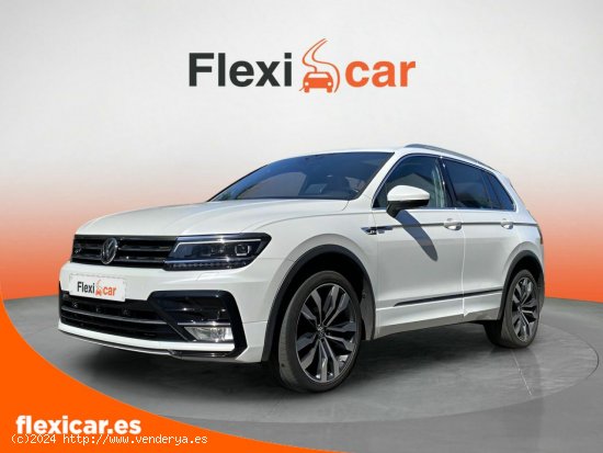 Volkswagen Tiguan R LINE 2.0 TDI 176kW(240CV) BMT DSG 4Mot - 5 P (2017) - Vigo