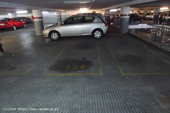  PLAZA DE PARKING EN ALQUILAR EN LA CALLE ROCAFORT CON FLORIDABLANCA - BARCELONA 