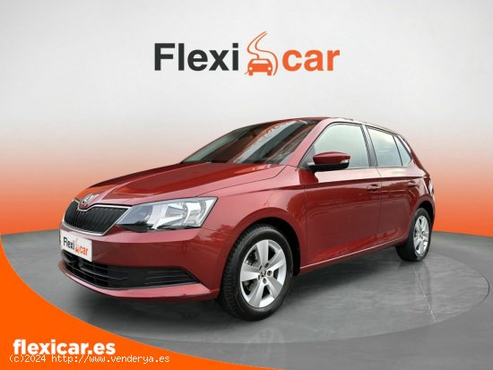 Skoda Fabia 1.0 MPI 55KW (75cv) Ambition - San Andrés de Palomar