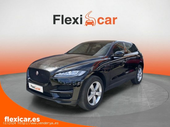 Jaguar F-Pace 2.0T i4 184kW Portfolio AWD Auto - Jerez de la Frontera