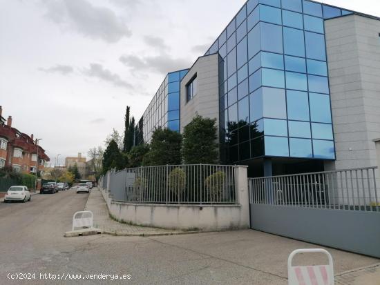 VENTA DE OFICINA EN VALLE DE ALCUDIA. LAS ROZAS - MADRID