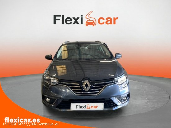 Renault Megane GRANDTOURER 1.3 TCE 140 GPF ZEN - Puerto de Sagunto