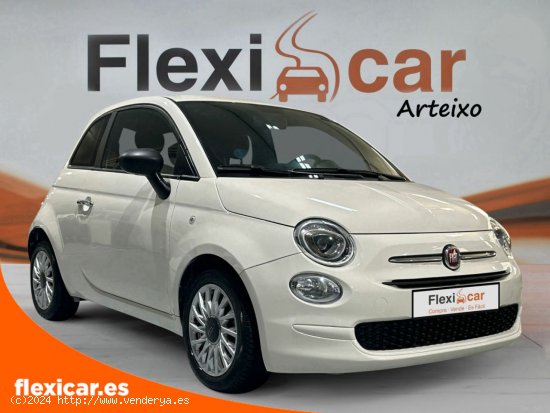 Fiat 500 Cult 1.0 Hybrid 51KW (70 CV) - Sevilla