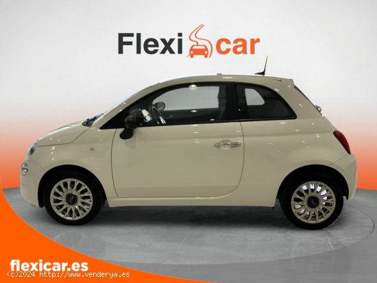 Fiat 500 Cult 1.0 Hybrid 51KW (70 CV) - Sevilla