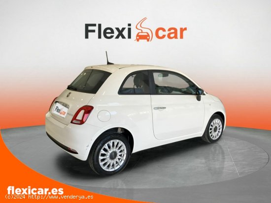 Fiat 500 Cult 1.0 Hybrid 51KW (70 CV) - Sevilla