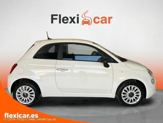 Fiat 500 Cult 1.0 Hybrid 51KW (70 CV) - Sevilla