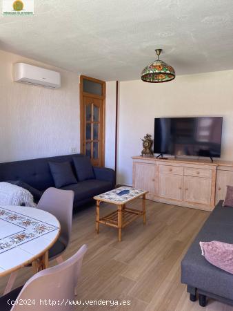 Apartamento Reformado en urbanización completa a un paso de playa poniente y centro de Benidorm!! -