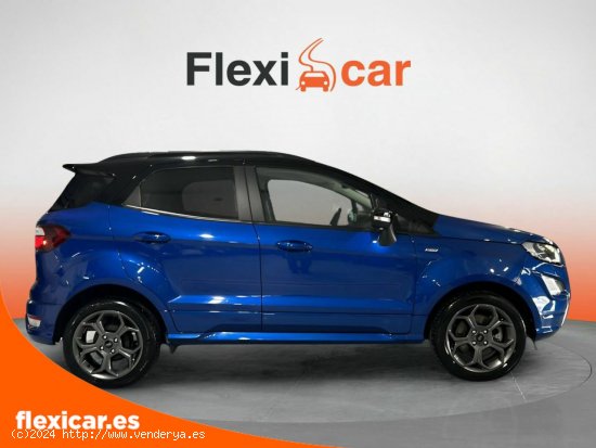 Ford Ecosport 1.0T EcoBoost 92kW (125CV) S&S Titanium - A Coruña