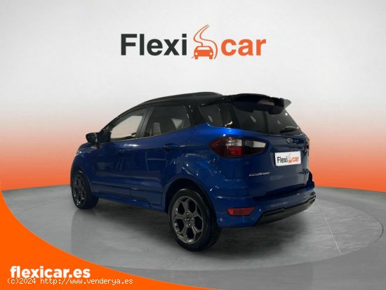 Ford Ecosport 1.0T EcoBoost 92kW (125CV) S&S Titanium - A Coruña