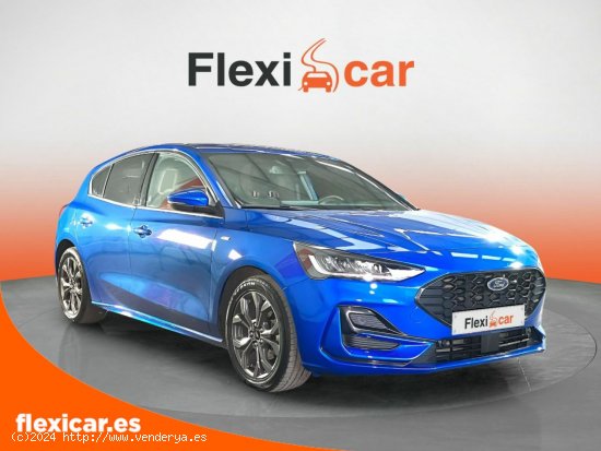 Ford Focus 1.0 Ecoboost MHEV 92kW ST-Line - Málaga