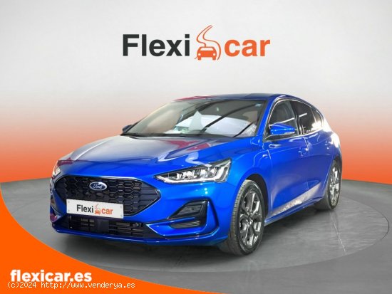 Ford Focus 1.0 Ecoboost MHEV 92kW ST-Line - Málaga