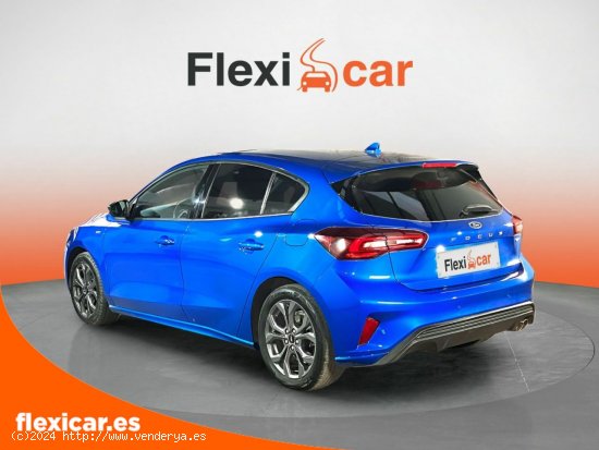 Ford Focus 1.0 Ecoboost MHEV 92kW ST-Line - Málaga