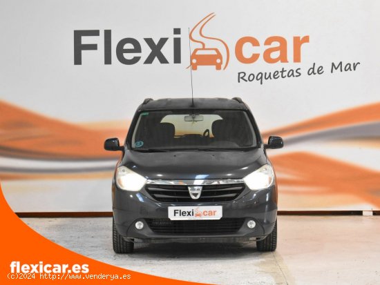 Dacia Lodgy Ambiance 1,6 100 cv 5Pl 2016 - Roquetas de Mar