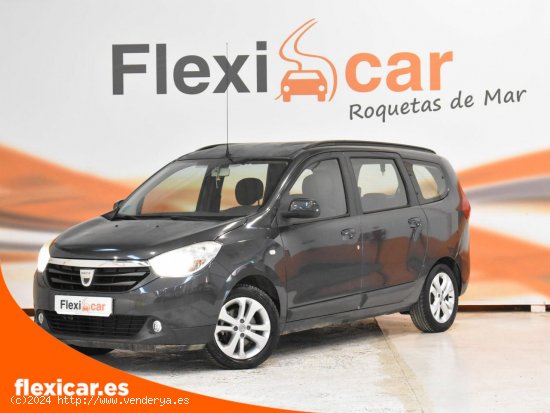 Dacia Lodgy Ambiance 1,6 100 cv 5Pl 2016 - Roquetas de Mar