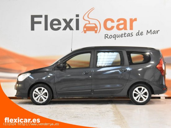 Dacia Lodgy Ambiance 1,6 100 cv 5Pl 2016 - Roquetas de Mar