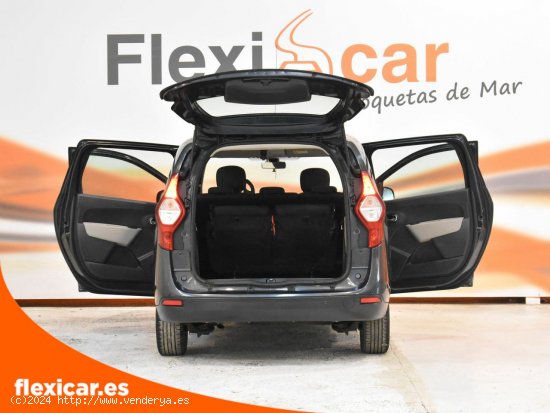 Dacia Lodgy Ambiance 1,6 100 cv 5Pl 2016 - Roquetas de Mar