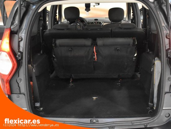 Dacia Lodgy Ambiance 1,6 100 cv 5Pl 2016 - Roquetas de Mar