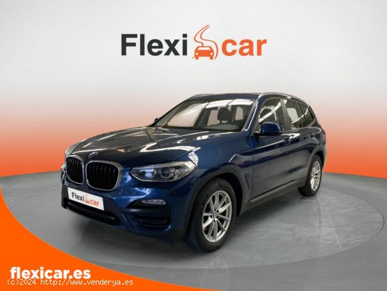 BMW X3 sDrive18d - Mairena del Aljarafe