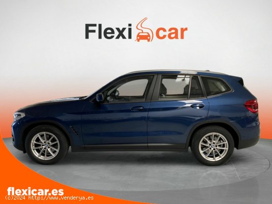 BMW X3 sDrive18d - Mairena del Aljarafe