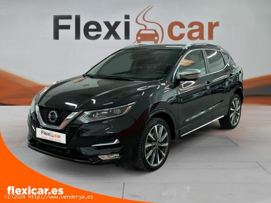 Nissan Qashqai DCi 85 kW (115 CV) tekna - 5 P (2020) - Cáceres