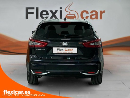 Nissan Qashqai DCi 85 kW (115 CV) tekna - 5 P (2020) - Cáceres