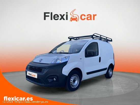 Fiat Fiorino Combi Base 1.3 MJet 80 CV M1 5 plazas E6 - 4 P (2016) - Xátiva