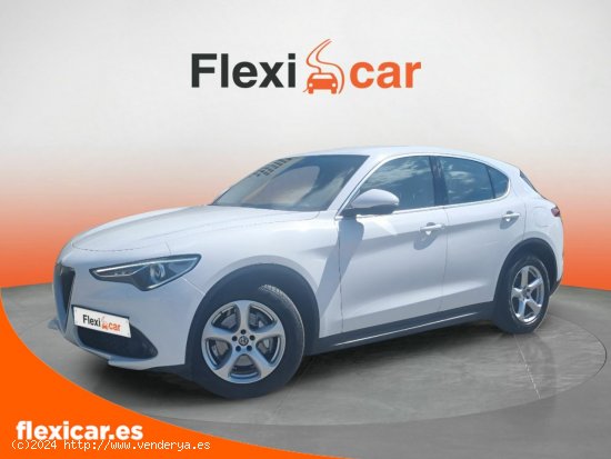 Alfa Romeo Stelvio 2.2 Diésel 132kW (180CV) Executive AWD - Lleida