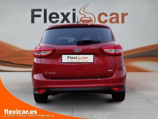 Ford C Max 1.0 EcoBoost 92kW (125CV) Business - Valladolid