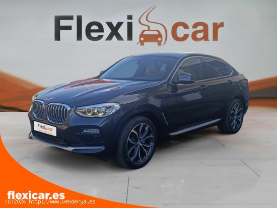 BMW X4 2.0 184CV - La Laguna