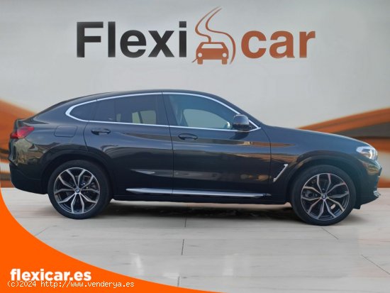 BMW X4 2.0 184CV - La Laguna