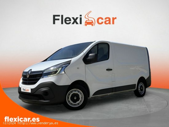 Renault Trafic Furgón 27 L1H1 Energy BluedCi 88 kW - Valdepeñas