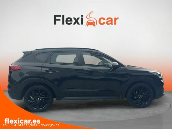 Hyundai Tucson 1.6 TGDI 130kW (177CV) N-Line DCT 4X2 - A Coruña