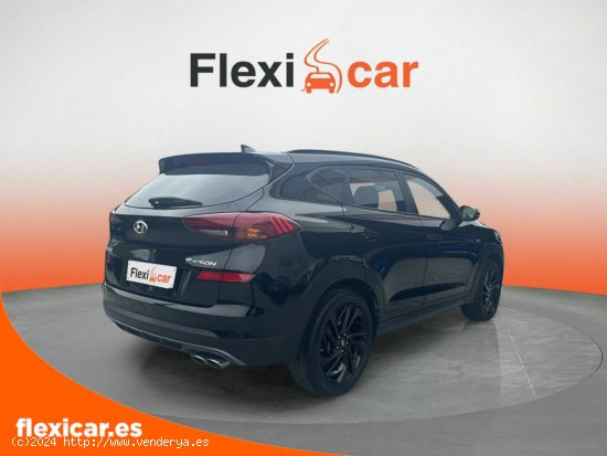 Hyundai Tucson 1.6 TGDI 130kW (177CV) N-Line DCT 4X2 - A Coruña