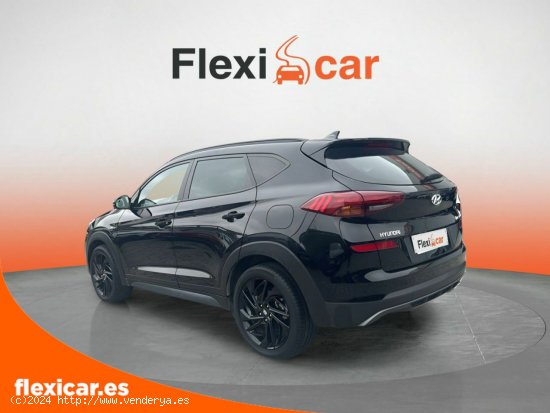 Hyundai Tucson 1.6 TGDI 130kW (177CV) N-Line DCT 4X2 - A Coruña