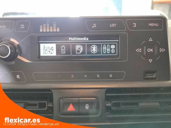 Citroën Berlingo Talla M BlueHDi 75 LIVE - 5 P (2019) - Jaén