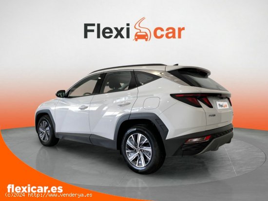 Hyundai Tucson 1.6 TGDI 110kW (150CV) 48V Tecno Sky - Granada