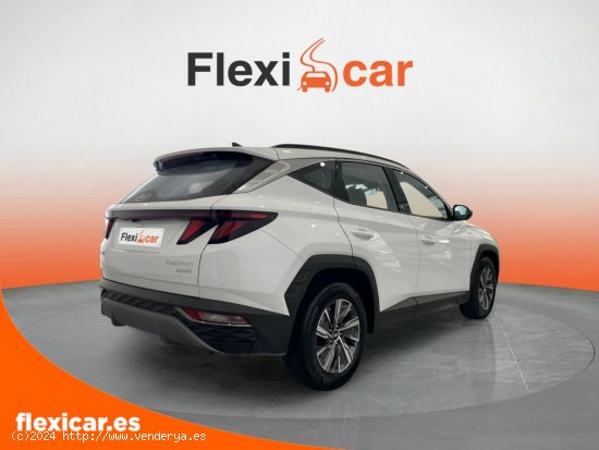 Hyundai Tucson 1.6 TGDI 110kW (150CV) 48V Tecno Sky - Granada