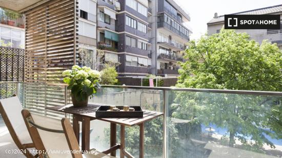 Apartamento de 3 dormitorios en alquiler en Barcelona - BARCELONA