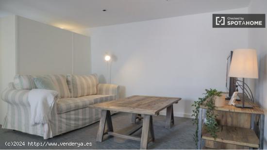 apartamento de 1 dormitorio en alquiler en Salamanca, Madrid - MADRID