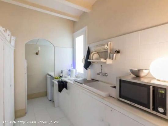  Apartamento de 1 dormitorio en alquiler en el Eixample - BARCELONA 