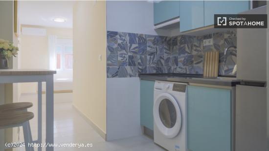 Apartamento tipo estudio en alquiler en Cuatro Caminos, - MADRID